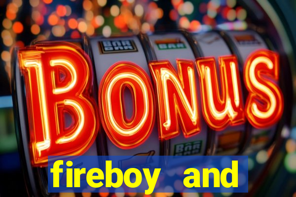 fireboy and watergirl forest